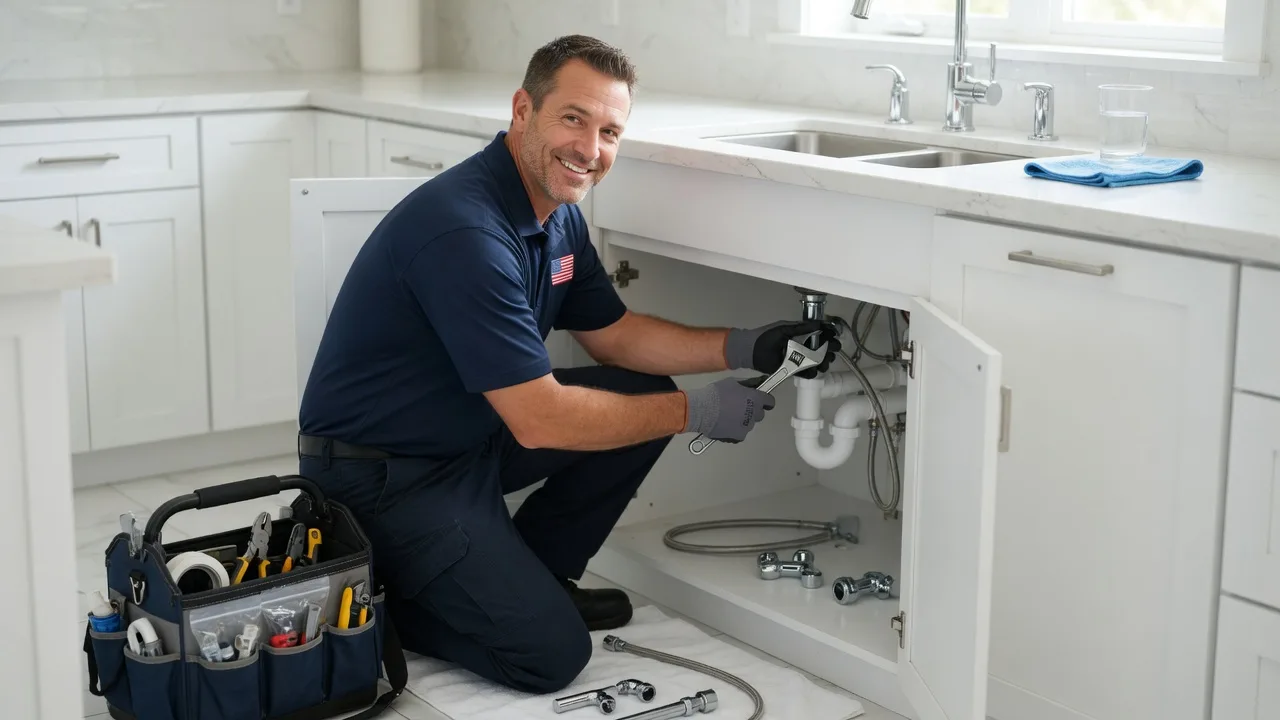 Emergency Plumber in Chantilly, VA near me